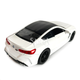 Іграшкова машинка металева BMW M8 Competition Coupe, БМВ, біла, звук, світло, інерція, відчин двері, багажник, капот, Автоексперт, 1:32, 15*7*5см (ТК-12340) - зображення 3