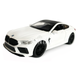 Іграшкова машинка металева BMW M8 Competition Coupe, БМВ, біла, звук, світло, інерція, відчин двері, багажник, капот, Автоексперт, 1:32, 15*7*5см (ТК-12340) - зображення 7