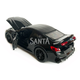 Игрушечная машинка металлическая BMW M8 Competition Coupe, БМВ, черная, звук, свет, инерция, откр двери, багажник, капот, Автоэксперт, 1:32, 15*7*5см (ТК-12340) - изображение 6