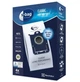 Мішки S-BAG Classic Long Performance (набір з 4 шт) для пилососа Philips 883802103010 FC8021/03 FC8021/00 - изображение 1