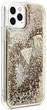 Панель Guess Glitter Charms для Apple iPhone 11 Pro Золотий (3700740478615) - зображення 1