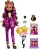 Кукла Монстер Хай Клодин Вульф Бал монстров Monster High Clawdeen Wolf Monster Ball Party Mattel (HNF69) - изображение 2