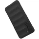 Силиконовый (TPU) чехол Deexe Terra Case для Samsung Galaxy S21 (G991) - Black - изображение 2