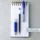 Набор цветных гелевых ручек PILOT G2 Premium Gel Pens 0.7 мм 10 шт (‎31236) - изображение 2