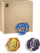 Игровой набор Бейблейд 3 шт Hasbro Beyblade Burst Rise Hypersphere Солар Сфинкс 5, Горгуля 5, Волтраек 5 (F1154) - изображение 2