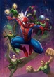 Пазл Clementoni Marvel Spiderman Людина-павук 1000 шт. (39742) - зображення 2