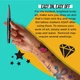 Набор маркеров для татуировки BIC BodyMark Temporary Tattoo Marker 8 шт. (MTBP81-AST) - изображение 7