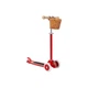 Детский 3-колесный самокат Banwood Scooter Red - изображение 1