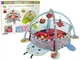 Розвиваючий килимок-манеж Wonder Toy Сонечко, 10006 - зображення 1