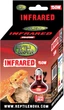 Инфракрасная нагревательная лампа UVA - Reptile Nova Infrared 150 Вт (INFRARED-150W) - изображение 2