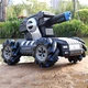Стреляющая штурмовая 4 WD машинка - танк Drift 360 с управлением жестами и лазерным лучом (OK2222939327) - изображение 2