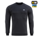 M-Tac свитшот Cotton Hard Black XS - изображение 2