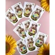 Деревянный пазл-сортер "Овечка на лужайке" Ubumblebees (ПСФ096) PSF096, 20 карт - изображение 5