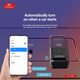 Автомобільний Bluetooth модулятор Earldom ET-M91 Bluetooth-адаптер Чорний - зображення 6