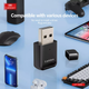 Автомобільний Bluetooth модулятор Earldom ET-M91 Bluetooth-адаптер Чорний - зображення 7