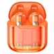 Бездротові блютуз навушники BOROFONE BW23 Crystal bean Bluetooth TWS Оранжевий - зображення 3