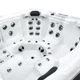 SPA бассейн Superior Spas Premium Santorini (Англия), 210×210×94 см - изображение 3