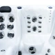SPA бассейн Superior Spas Premium Onyx (Англия), 220×220×94 см - изображение 3