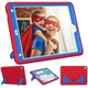 Чехол STR Spider Apple iPad 6 (2018) 9.7" экран детский с подставками Spiderman Red/Blue - изображение 2