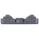 Фільтр HEPA під колбу для пилососів Zelmer і Bosch ZVCA335S (A601214070.0) 11006857 - изображение 5