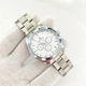 Механические мужские часы Forsining 6917 White/Silver - изображение 2