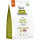 Сухой корм для собак Brit Care Dog Hypoallergenic Adult Small Breed с ягненком 3 кг (8595602566143) - изображение 1