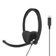 Наушники Koss cs300 usb (194283.101) - изображение 1