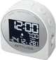 Часы настольные цифровые MUSE M-09 CW серые - изображение 1
