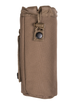 Підсумок тактичний для пляшки Mil-Tec Койот TRINKFLASCHENTASCHE MOLLE DARK COYOTE (14519819) - изображение 1