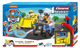 Tor wyścigowy Carrera First Race Track Paw Patrol Chase Vs Rubble 2.9 m (63035) (4007486630352) - obraz 1