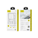 Зарядное устройство Foneng EU46 QC3.0 Charger (Fast 3A) + кабель Type C - изображение 3