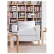 Світильник підлоговий для читання, срібний Ikea LERSTA 001.106.40 - зображення 3