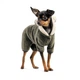 Костюм Pet Fashion «Alf» для собак, розмір S, хакі - зображення 2