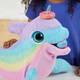 Интерактивная игрушка радужный нарвал Вэйви FurReal Wavy The Narwhal - изображение 6