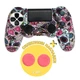 Защитный силиконовый чехол для геймпада Sony DualShock 4™ (PS4) type 20 + в подарок накладки на стики [403622628] - изображение 1