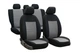 Авточехлы на сиденье для MITSUBISHI COLT 2004-2012 Pok-ter Pure Line с серой вставкой - изображение 1