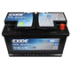 Аккумулятор автомобильный EXIDE Start-Stop EFB 80Аh 800A R+ - изображение 2