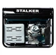 Генератор бензиновый 5.5кВт Alteco Stalker (N) SPG 7000E - изображение 3