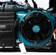 Генератор бензиновый 5.5кВт Alteco Stalker (N) SPG 7000E - изображение 8