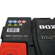 Аккумулятор автомобильный BOXER (LB1) 50Ah 440A R+ - изображение 3