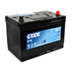 Аккумулятор автомобильный EXIDE Start-Stop EFB Asia 95Аh 800A R+ (D31) - изображение 3