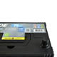 Автомобільний акумулятор EXIDE Premium Asia 75Аh 630A R+ - зображення 5