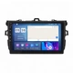 Штатная магнитола экран 9" Lesko для Toyota Corolla X (E140, E150) 2006-2012 2/32Gb CarPlay 4G Wi-Fi GPS Prime - изображение 1