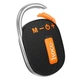 Портативная беспроводная колонка акустика Hoco HC17 Easy joy sports BT V5.3,емкостью 500mAh / RGB подсветка,FM /TF Black - изображение 2