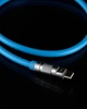 Кабель Type-C to Type-C DC (CL-F28B) 60W/ 1.2m голубой - изображение 3