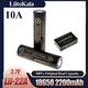 Аккумулятор 18650 Liitokala Lii-22A 2200mah 3.7V Оригинал - изображение 1