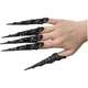 Кігті в камінні, в наборі 5 шт SETA Decor 23-571BLK-BLK - зображення 1
