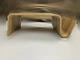 Журнальный столик Spline 1050x630x330 Дуб натуральный - изображение 5