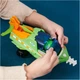 Щенячий патруль Аква автомобиль трансформер Рокки Paw Patrol Aqua Pups Rocky Transforming Sawfish Vehicle Spin Master (6066421) - изображение 8