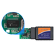 Автосканер діагностичний адаптер OBD2 Bluetooth ELM327 v1.5 Pic18F25K80 Elm Electronics - изображение 5